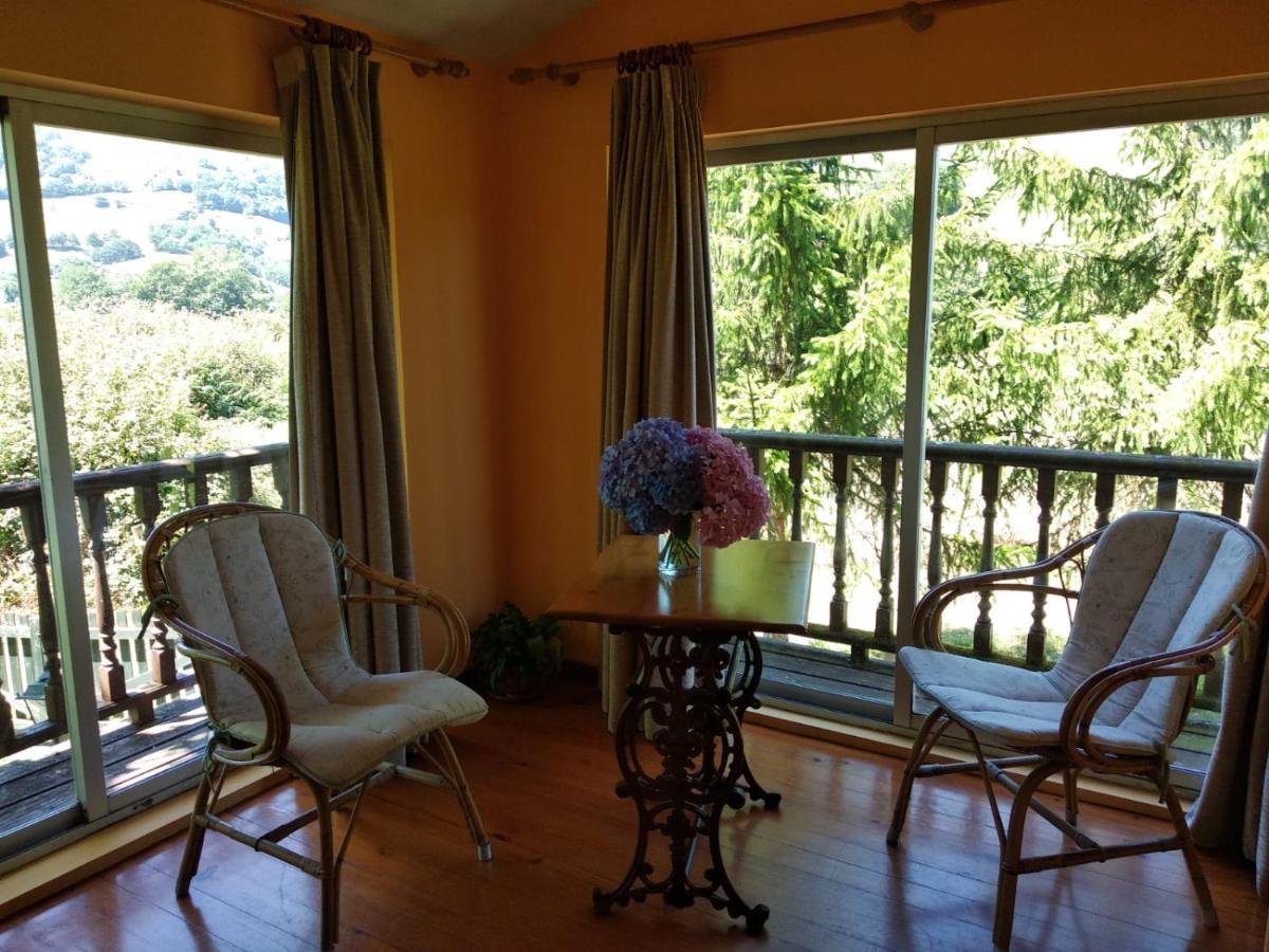 Casa Oriental Guest House Cereceda  Ngoại thất bức ảnh