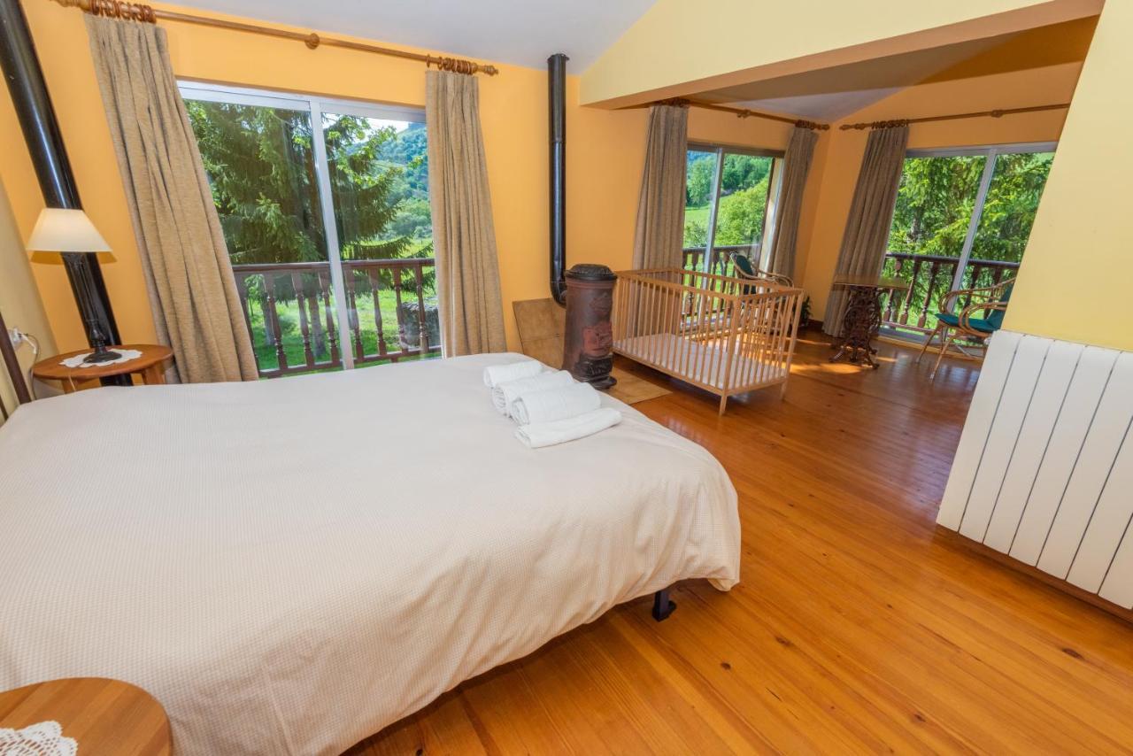 Casa Oriental Guest House Cereceda  Ngoại thất bức ảnh