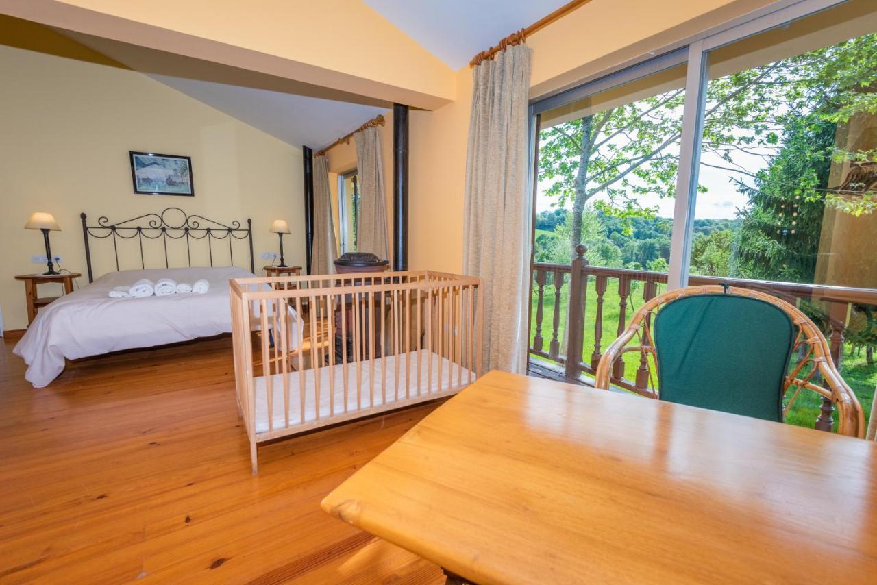 Casa Oriental Guest House Cereceda  Ngoại thất bức ảnh