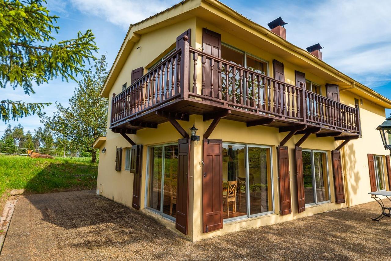 Casa Oriental Guest House Cereceda  Ngoại thất bức ảnh