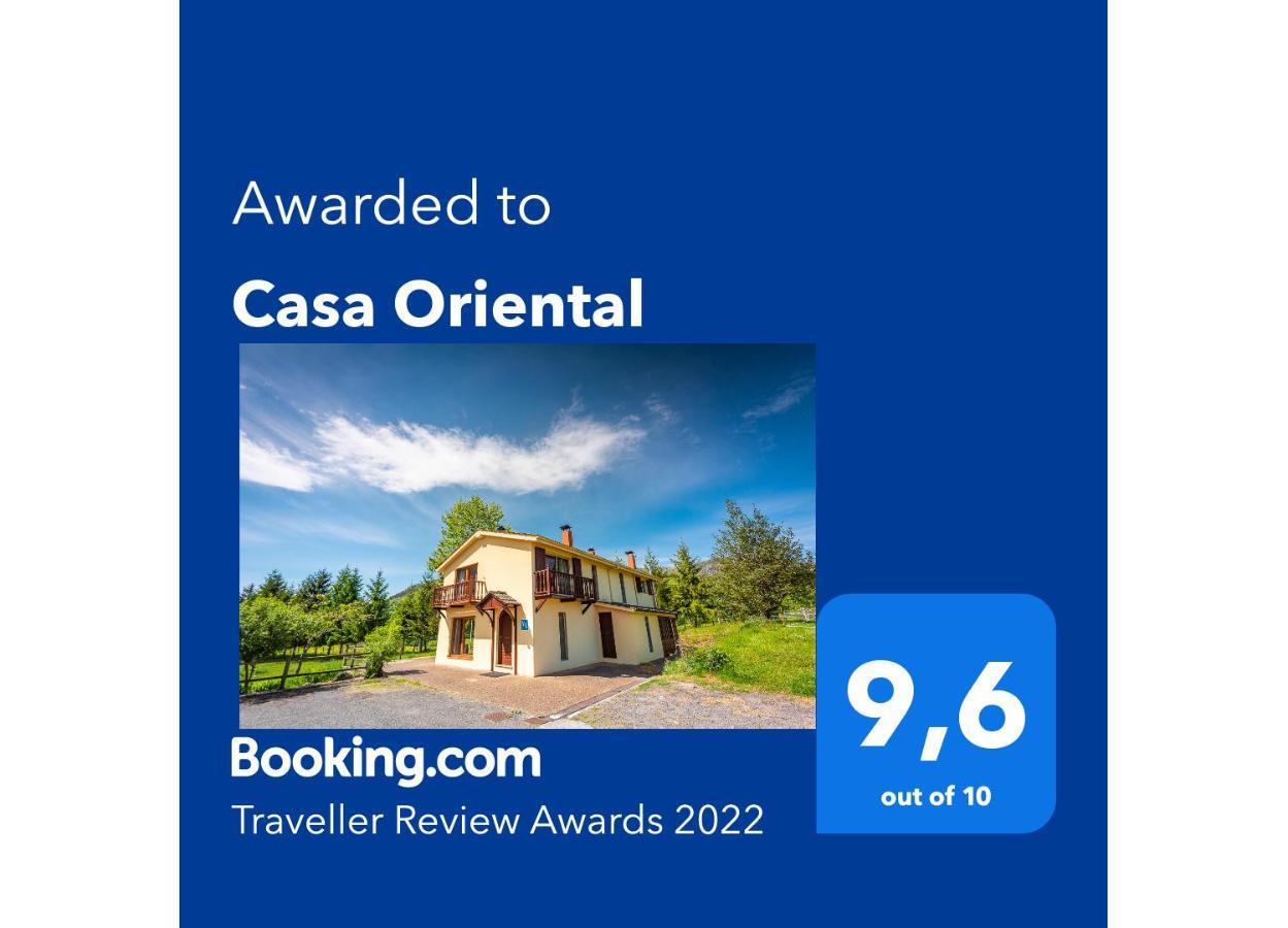 Casa Oriental Guest House Cereceda  Ngoại thất bức ảnh