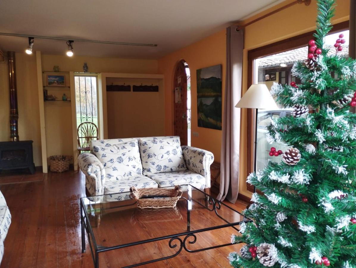Casa Oriental Guest House Cereceda  Ngoại thất bức ảnh
